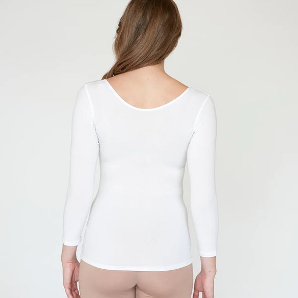 Numi Three Quarter Undershirt - Picture 4 of 6